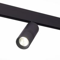 ST365.446.20.1 Магнитный трековый светильник Черный LED 1*20W 4000K 1 530Lm Ra>90 36о IP20 L-xW60xH1 SKYLINE 48