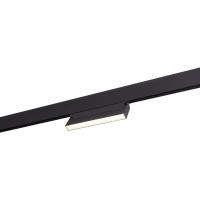 ST363.446.12_DIM Магнитный трековый светильник Черный LED 1*12W 4000K 720Lm Ra>90 120 IP20 L219xW22x SKYLINE 48