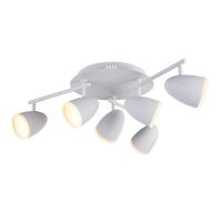 *SL387.501.06 Светильник настенно-потолочный ST-Luce Белый/Белый LED 6*8W 4000K