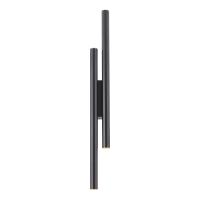 SL6210.401.04DALI Светильник настенный ST-Luce Черный/Черный, Золотистый LED 4*3W 3000K LILT