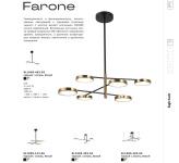 Серии (Коллекции) Farone