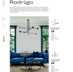 Серии (Коллекции) Rodrigo