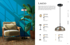 Серии (Коллекции) Lazio