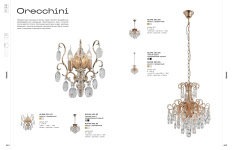 Серии (Коллекции) Orecchini