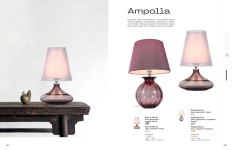 Серии (Коллекции) Ampolla