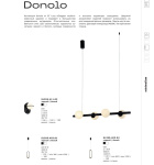 Серии (Коллекции) Donolo