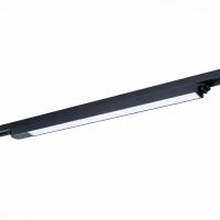 ST366.448.24.1 Св-к трек. Черный LED 1*24W 4000K 2 450Lm Ra>98 120 IP20 L600xW34xH33 180-240V BASE