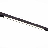 ST360.436.20PWM4 Магнитный трековый светильник Черный LED 1*20W 3000K 1 300Lm Ra>90 120 IP20 L606xW2 SKYLINE 48