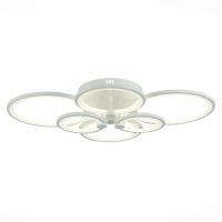 *SLE200302-06 Светильник потолочный Белый/Белый LED 1*168W 3000-6000K