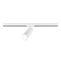 ST382.536.20.TRIAC Св-к трек. Белый LED 1*20W 3000K 1 800Lm Ra>90 24 IP20 DxH- 220V Однофазная трековая система