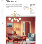 Серии (Коллекции) Jineto