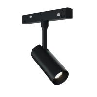 ST1365.446.07_DIM Трековый светильник черный LED 1*7W 4000K 660Lm Ra>90 IP20 D35xH80 48V SKYLINE 48