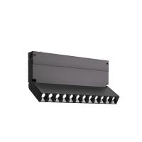 ST686.436.09H Св-к трек. Черный LED 1*9W 2700-6000K 760Lm Ra>90 34° IP20 L220xW25xH130 220V SKYLINE 220