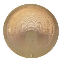 *SL6900.501.16 Светильник настенный ST-Luce Белый/Древесный LED 1*16W 3000K FOSSIL