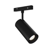 ST1365.446.18_DIM Трековый светильник черный LED 1*18W 4000K 2100Lm Ra>90  IP20 D55xH115 48V SKYLINE 48