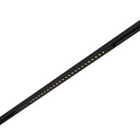 ST1361.436.24 Магнитный трековый светильник Черный LED 1*24W 3000K 1 407Lm Ra>90 36о IP20 L331xW22xH SKYLINE 48+