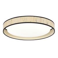 SLE6010-512-48 Светильник потолочный ST-Luce белый/бежевый, черный LED 1*48W 4000K VENTE