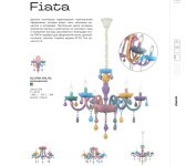 Серии (Коллекции) Fiata