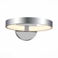 SL911.101.01 Бра ST-Luce Хром/Белый, Хром LED 1*16,8W 4000K