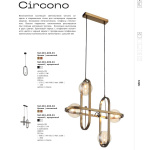 Серии (Коллекции) Circono