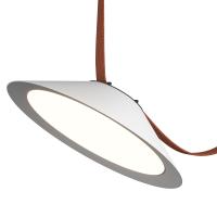 ST454.546.12 Св-к трек. Белый LED 1*12W 4000K 680Lm Ra90 120 IP20 D300xH71 48V BAND