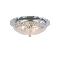 *SL390.102.03 Светильник потолочный ST-Luce Хром/Прозрачный E27 3*40W