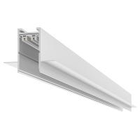 ST021.539.00H Шинопровод SKYLINE 220 встраиваемый ST-Luce Белый Длина 3 000мм SKYLINE 220