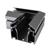 ST046.199.00.1 Угловой соединитель ST-Luce Черный SKYLINE 220