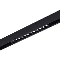 ST371.406.12DALIDT8 Магнитный трековый светильник SMART Черный LED 1*12W 2700K-6500K 1 080Lm Ra90 36 SKYLINE 48