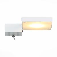 SL608.501.01 Бра ST-Luce Белый/Белый LED 1*7W 3000K