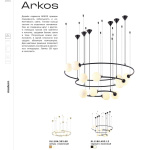 Серии (Коллекции) Arkos