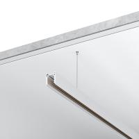 ST1003.529.00 Шинопровод магнитный накладной ST-Luce Белый Длина 2 000мм SKYLINE 48