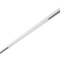 ST1361.546.24 Магнитный трековый светильник Белый LED 1*24W 4000K 1 009Lm Ra>90 36о IP20 L222xW22xH SKYLINE 48+