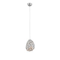 *SL795.103.01 Подвес ST-Luce Хром/Хром G9 1*28W