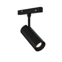 ST1365.446.12_DIM Трековый светильник черный LED 1*12W 4000K 1000Lm Ra>90  IP20 D45xH102 48V SKYLINE 48