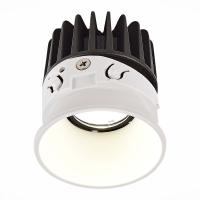 ST851.538.07DALI Светодиодный модуль Белый LED 1*7W 3000K 560Lm Ra90 36° IP20 D69xH75 220-240V SHIFT