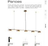 Серии (Коллекции) Pances