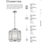 Серии (Коллекции) Cosenza