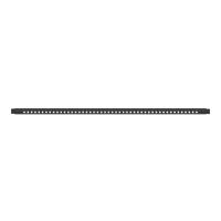 ST1650.447.18 Модульный светильник Черный LED 1*18W 4000K 1 350Lm Ra>90 45° IP20 D30xH 48V TECHNO
