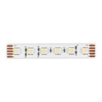 ST5005.318.20RGBW Светодиодная лента 18Вт/м (сум.) 3000К 1500Lm (для бел.) Ra90 IP20 L5000xW12 24В ( Светодиодные ленты