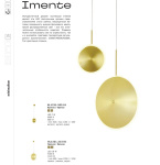 Серии (Коллекции) Imente